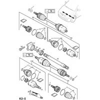  () - <I>Z17DTH[LPZ]   ( VAUXHALL)</I>