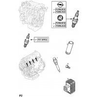   - <I> VAUXHALL</I>