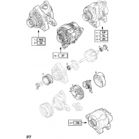  - <I>Z10XE[LW3],Z12XE[LW4]   ( BOSCH 70) (-13999999 -14999999 -16999999)</I>
