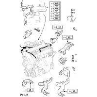      (.) - <I>Y17DT[LR6],Y17DTL[LK8]   (,COMBO) (F06,F08,F25,F68)</I>