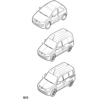   - <I> VAUXHALL</I>