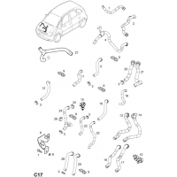     - <I>Y17DT[LR6]  </I>