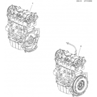    () - <I>  Z13DTJ[LDP] ( VAUXHALL)</I>