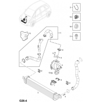  () - <I>Z17DTH[LPZ]   ( VAUXHALL)</I>