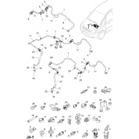     (.) - <I> (Y17DT[LR6]  )</I>