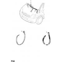     (.) - <I> (.  ) (   )</I>