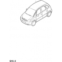   - <I> VAUXHALL</I>