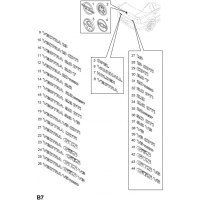      - <I>, (F68,F69)</I>