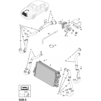  () - <I>Y20DTH[LBS/LD1/LP4]  ( VAUXHALL)</I>