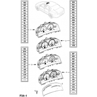 () (.) - <I>     (/) (31070294-41999999 38047798-48999999) ( VAUXHALL)</I>