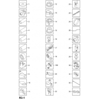    - <I>Z16XEP,Z18XE,Z18XER,Z20NET  </I>